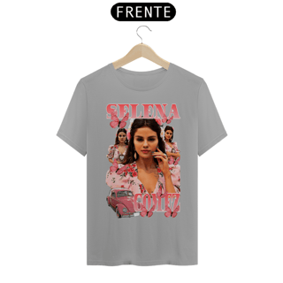 Nome do produtoCamiseta Unissex - Selena Gomez