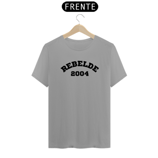 Nome do produto Camiseta Unissex - RBD Rebelde 2004