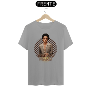 Nome do produto Camiseta Unissex - Bruno Mars