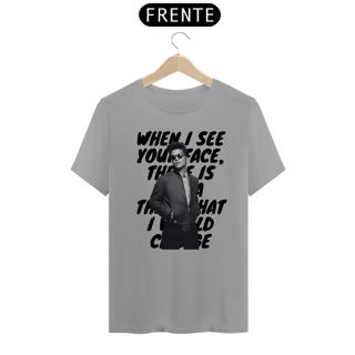 Nome do produto Camiseta Unissex - Bruno Mars