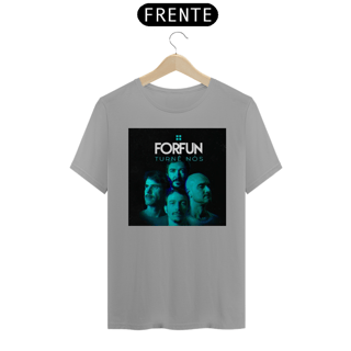 Nome do produto Camiseta Forfun Turnê Nós