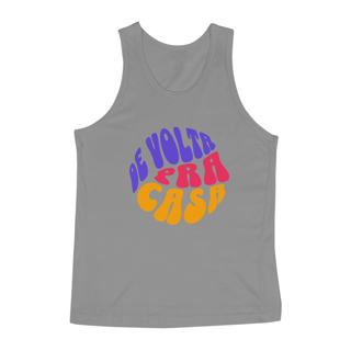 Nome do produto REGATA MASCULINA JUNIOR DE VOLTA PRA CASA COLOR