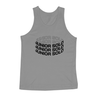 Nome do produto REGATA MASCULINA JUNIOR SOLO PB