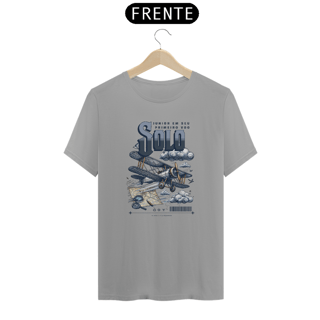 Nome do produto CAMISETA JUNIOR VÔO SOLO
