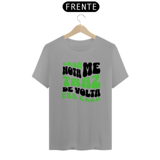 Nome do produto CAMISETA JUNIOR CADA NOTA ME TRAZ DE VOLTA