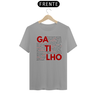 Nome do produto CAMISETA JUNIOR GATILHO