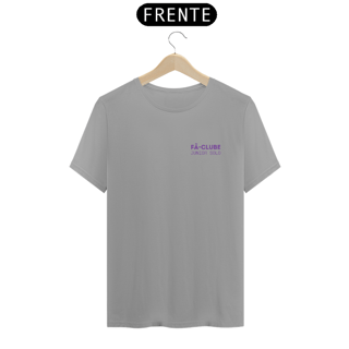 Nome do produto CAMISETA JUNIOR FÃ-CLUBE JUNIOR SOLO