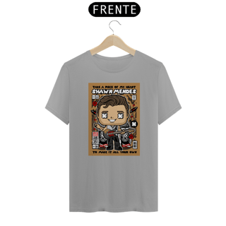 Nome do produto CAMISETA SHAWN MENDES FUNKO