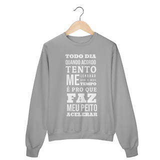 Nome do produto MOLETOM JUNIOR FOME