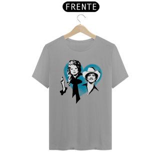 Nome do produto CAMISETA BRUNO MARS E LADY GAGA