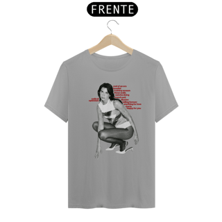 Nome do produto CAMISETA DUA LIPA