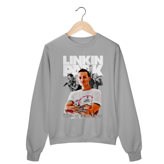 Nome do produto MOLETOM LINKIN PARK