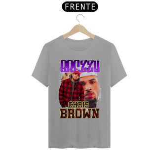 Nome do produto CAMISETA CHRIS BROWN