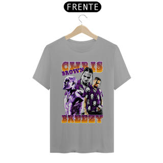 Nome do produto CAMISETA CHRIS BROWN