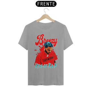 Nome do produto CAMISETA CHRIS BROWN