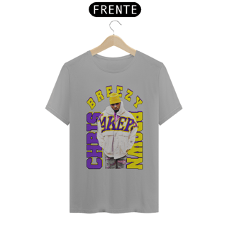 Nome do produto CAMISETA CHRIS BROWN