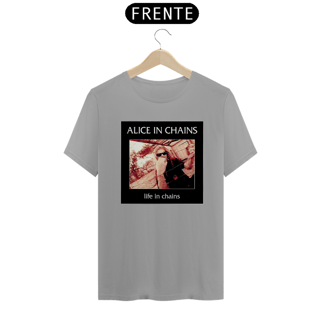 Nome do produto CAMISETA ALICE IN CHAINS