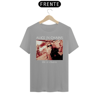 Nome do produto CAMISETA ALICE IN CHAINS