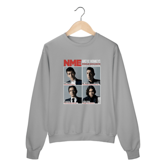 Nome do produto MOLETOM ARCTIC MONKEYS