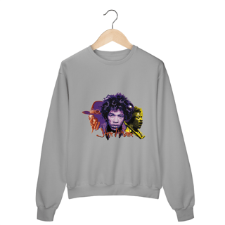 Nome do produto MOLETOM JIMI HENDRIX