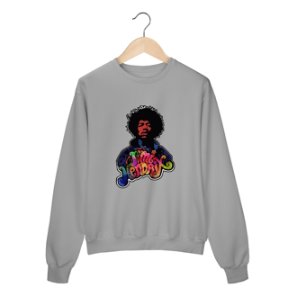 Nome do produto MOLETOM JIMI HENDRIX