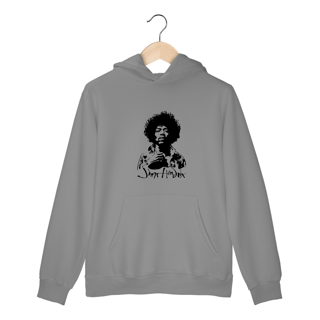 Nome do produto MOLETOM CANGURU JIMI HENDRIX
