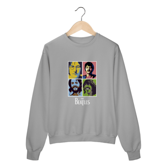 Nome do produto MOLETOM BEATLES