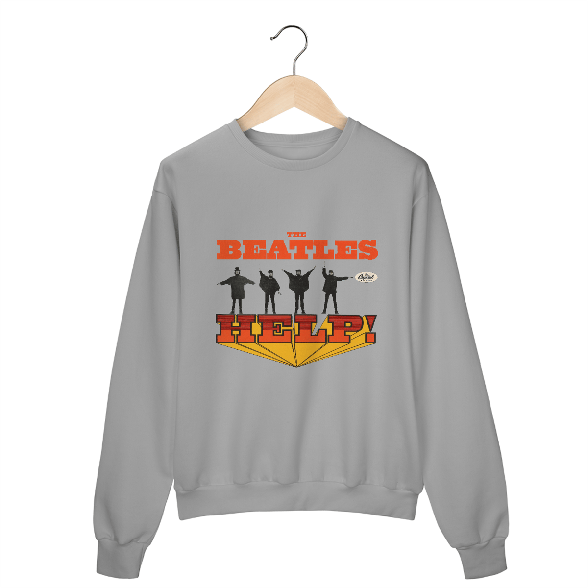 Nome do produto: MOLETOM BEATLES