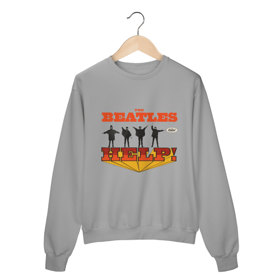 MOLETOM BEATLES