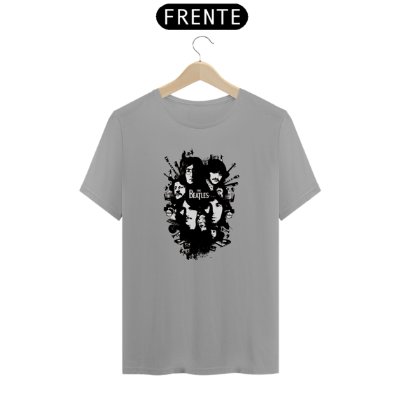 CAMISETA BEATLES