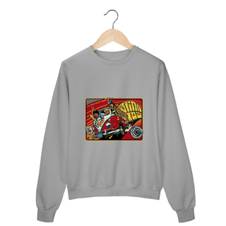 Nome do produto MOLETOM BLINK 182