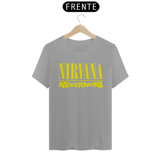 Nome do produto CAMISETA NIRVANA