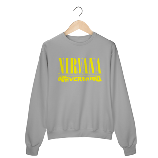 Nome do produto MOLETOM NIRVANA