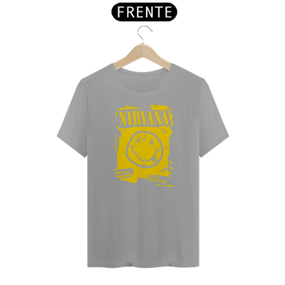 Nome do produto CAMISETA NIRVANA