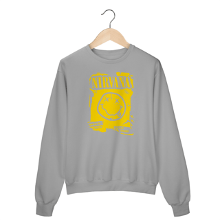 Nome do produto MOLETOM NIRVANA