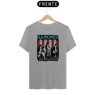 Nome do produto CAMISETA RAMONES
