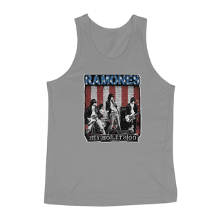 Nome do produto REGATA RAMONES