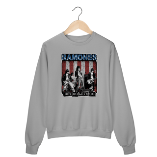 Nome do produto MOLETOM RAMONES