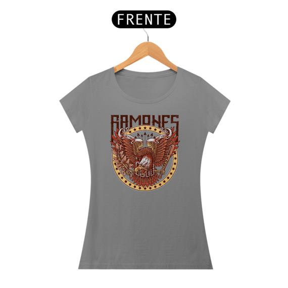 CAMISA RAMONES
