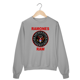 Nome do produto MOLETOM RAMONES