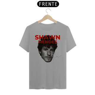 Nome do produto CAMISETA SHAWN MENDES FACE