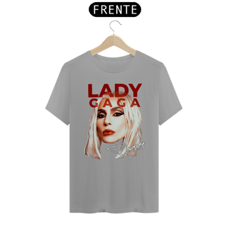 Nome do produto CAMISETA LADY GAGA FACE