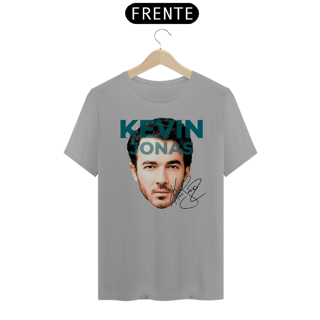 Nome do produto CAMISETA KEVIN JONAS FACE