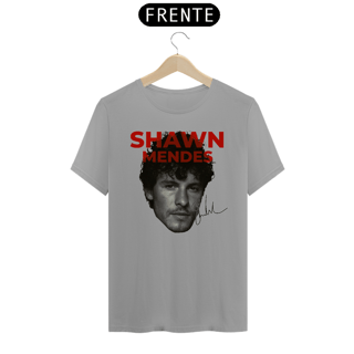 Nome do produto CAMISETA SHAWN MENDES FACE