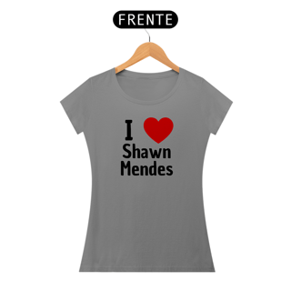 Nome do produto BABY LONG I LOVE SHAWN MENDES