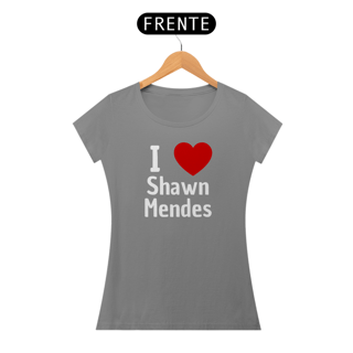 Nome do produto BABY LONG I LOVE SHAWN MENDES