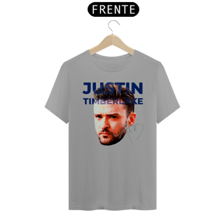 Nome do produto CAMISETA JUSTIN TIMBERLAKE FACE