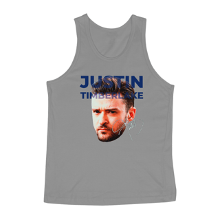 Nome do produto REGATA JUSTIN TIMBERLAKE FACE