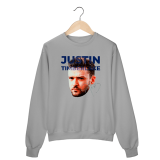 Nome do produto MOLETOM JUTIN TIMBERLAKE FACE