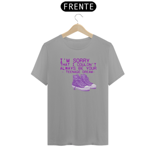 Nome do produto CAMISETA OLIVIA RODRIGO TEENAGE DREAM 
